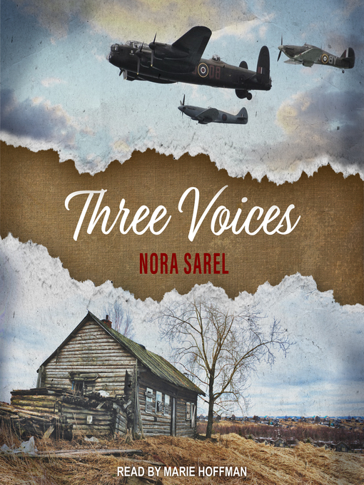 Title details for Three Voices by Nora Sarel - Available